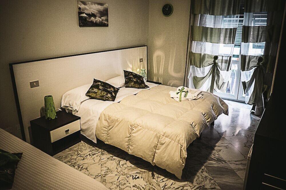 Foto de una habitación de Foresteria Del Pescatore