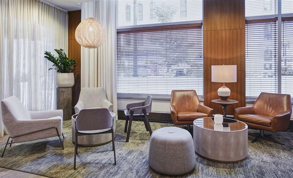 Foto de las zonas nobles de Hotel Hyatt Place Chicago River North