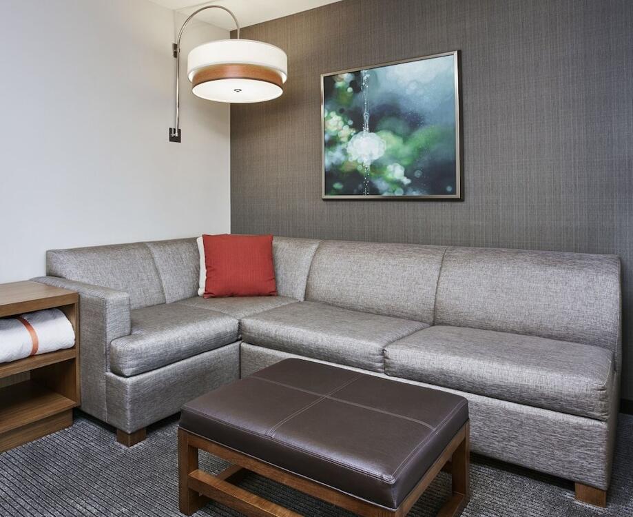 Foto de una habitación de Hotel Hyatt Place Chicago River North