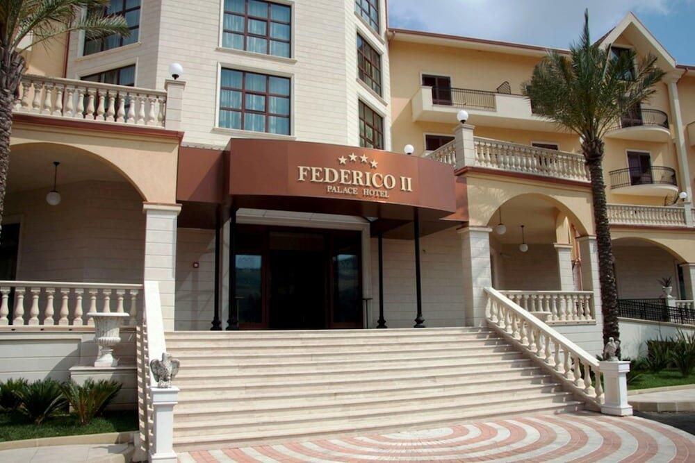 Foto del exterior de Hotel Federico II