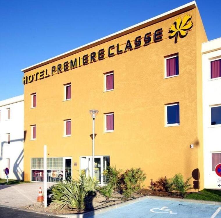 Foto general de Hotel Première Classe Istres