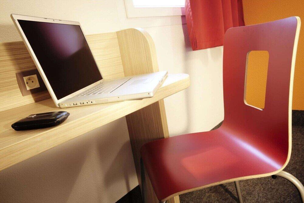 Foto de una habitación de Hotel Première Classe Istres