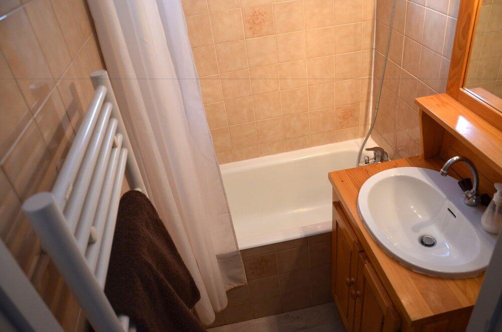 Foto del baño de La Résidence