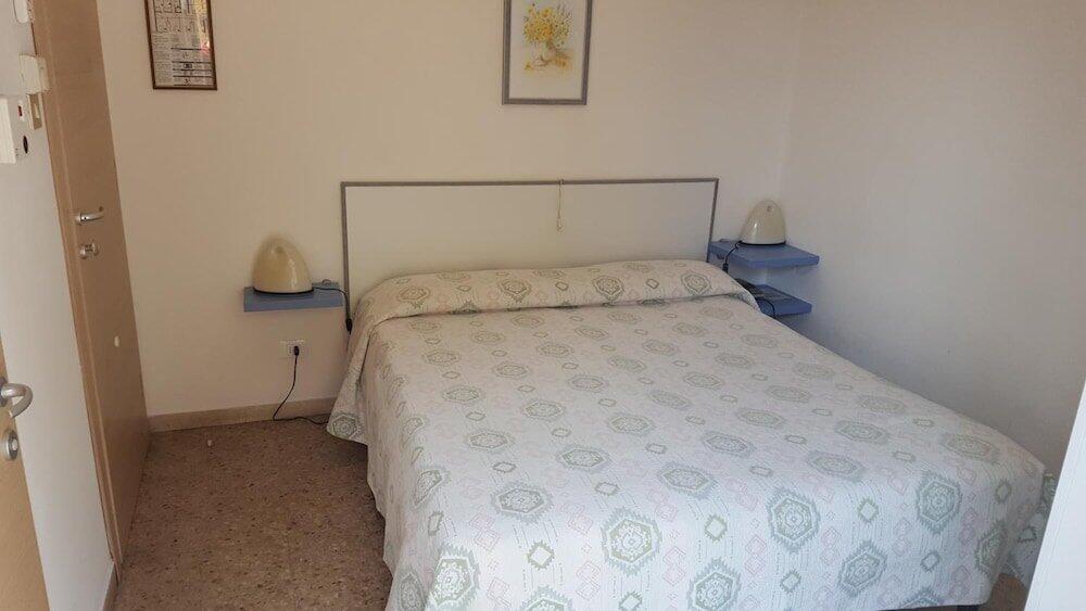 Foto de una habitación de Hotel Bellaria