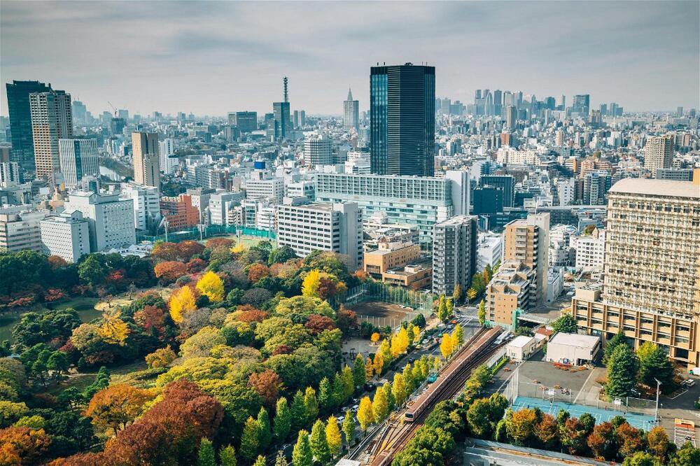 Foto general de Kimpton Shinjuku Tokyo, an IHG Hotel
