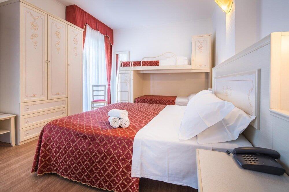 Foto de una habitación de Hotel Principe