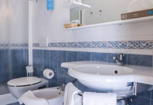 Foto de una habitación de Hotel Principe