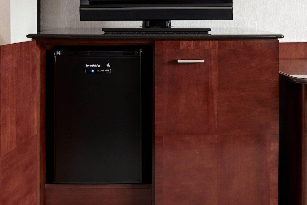 Foto de una habitación de Halifax Marriott Harbourfront Hotel