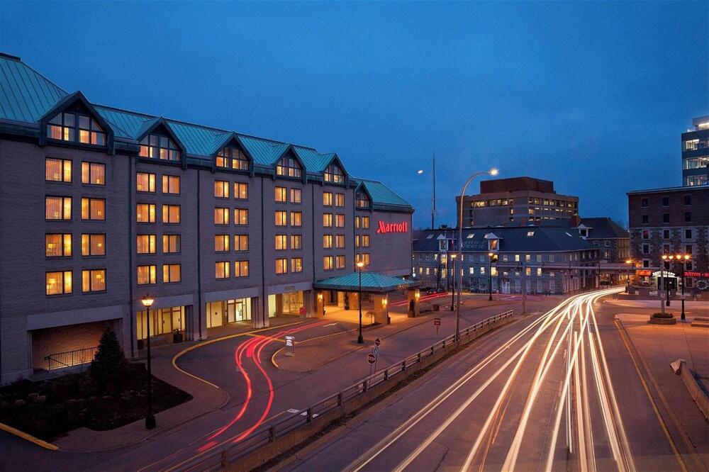 Foto general de Halifax Marriott Harbourfront Hotel