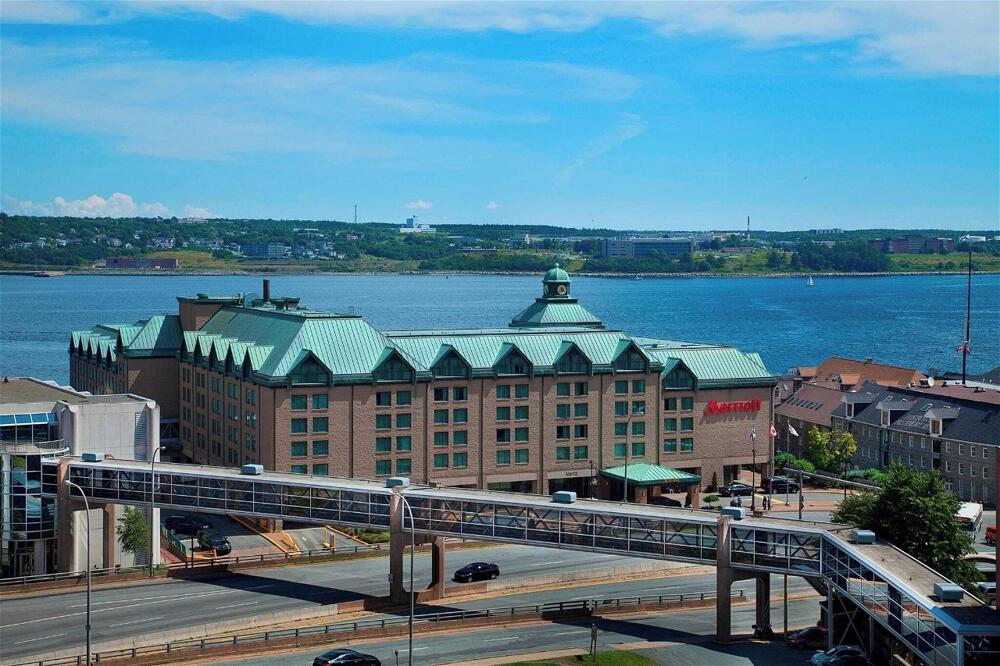 Foto general de Halifax Marriott Harbourfront Hotel