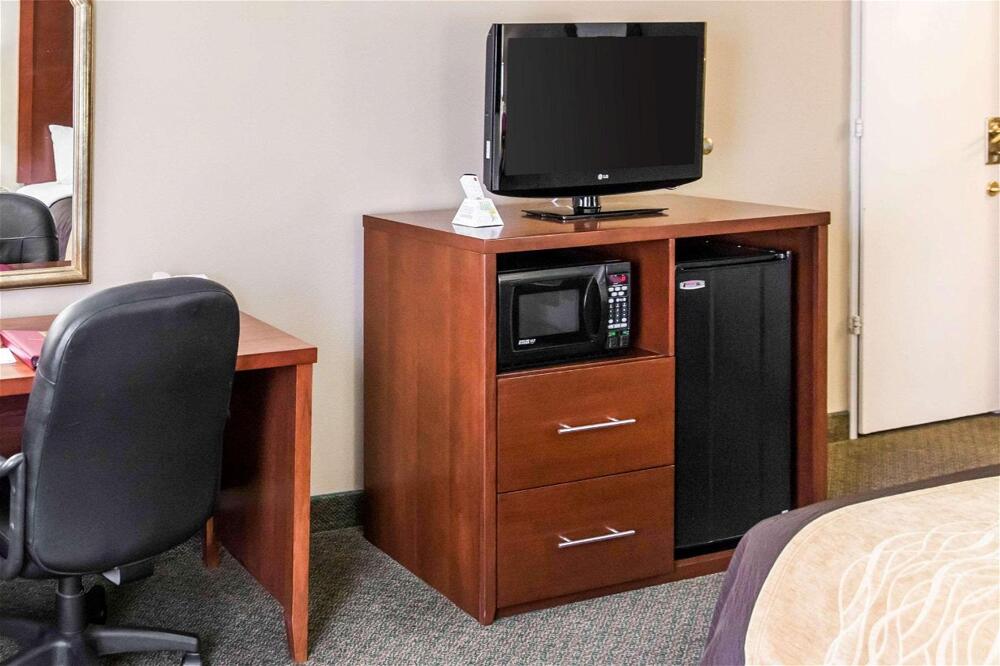 Foto de una habitación de Hotel Comfort Inn Pentagon City