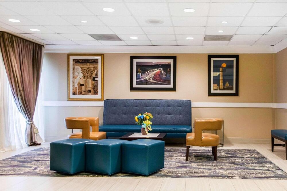 Foto de las zonas nobles de Hotel Comfort Inn Pentagon City
