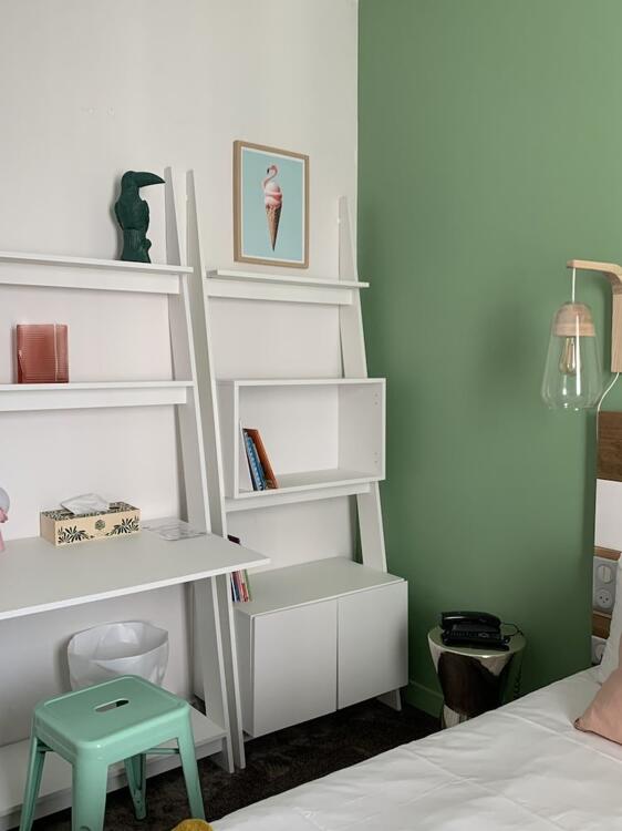 Foto de una habitación de Urban Jungle Hôtel Orleans