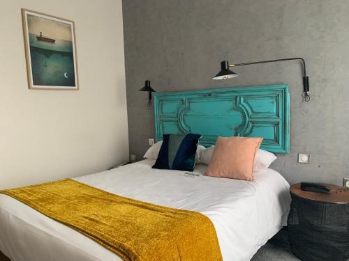 Foto de una habitación de Urban Jungle Hôtel Orleans