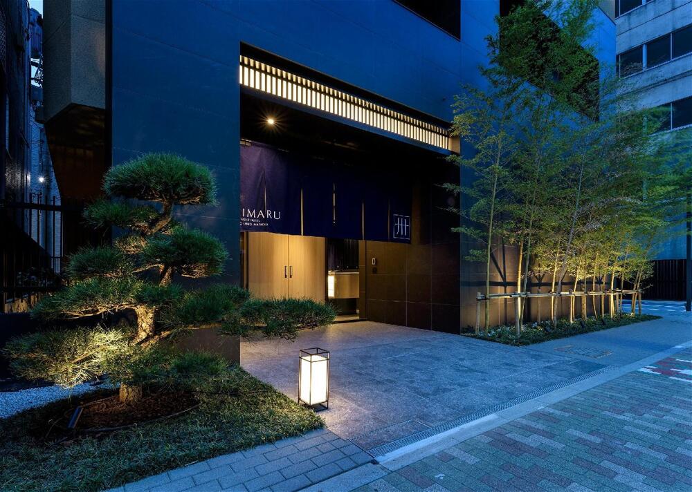 Foto del exterior de Apartamentos MIMARU TOKYO UENO INARICHO