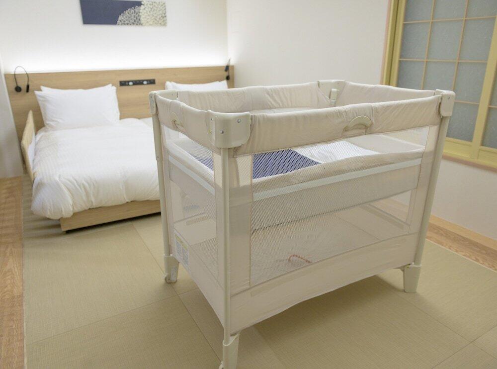 Foto de una habitación de Apartamentos MIMARU TOKYO UENO INARICHO