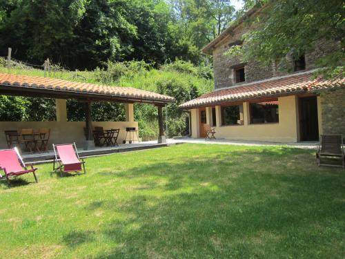 Foto de restauración de Casa Rural Goikola