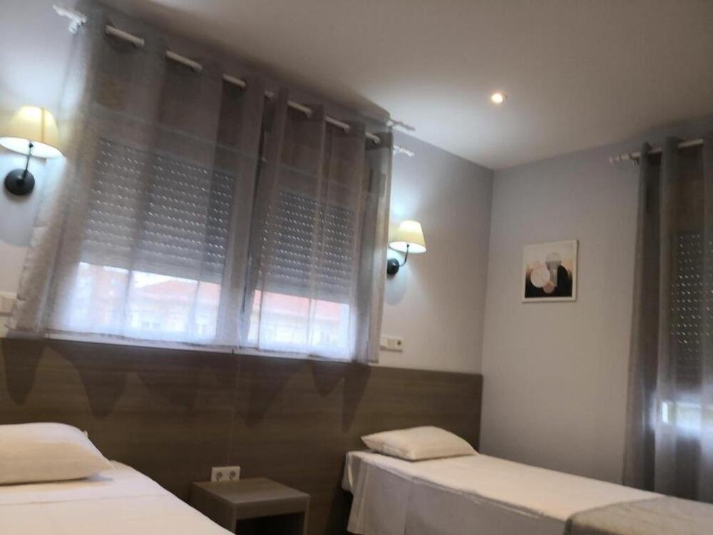 Foto de una habitación de Hostal Golden Alcalá
