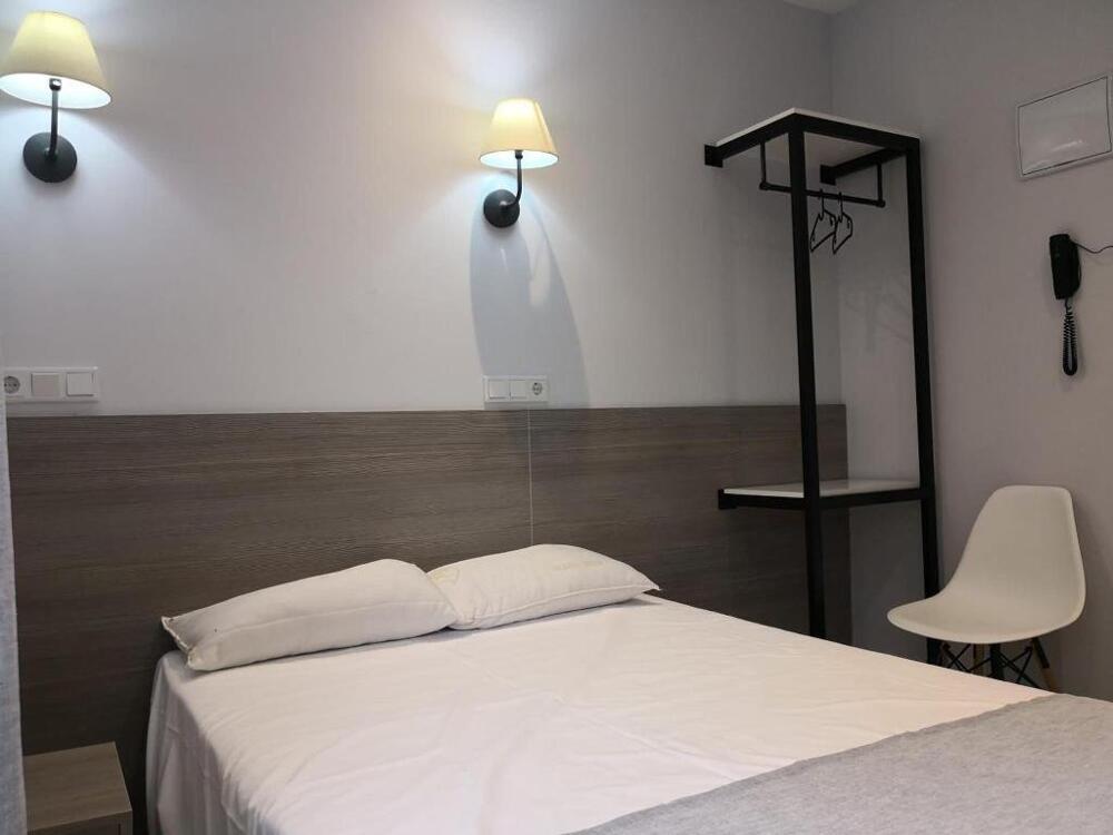 Foto de una habitación de Hostal Golden Alcalá