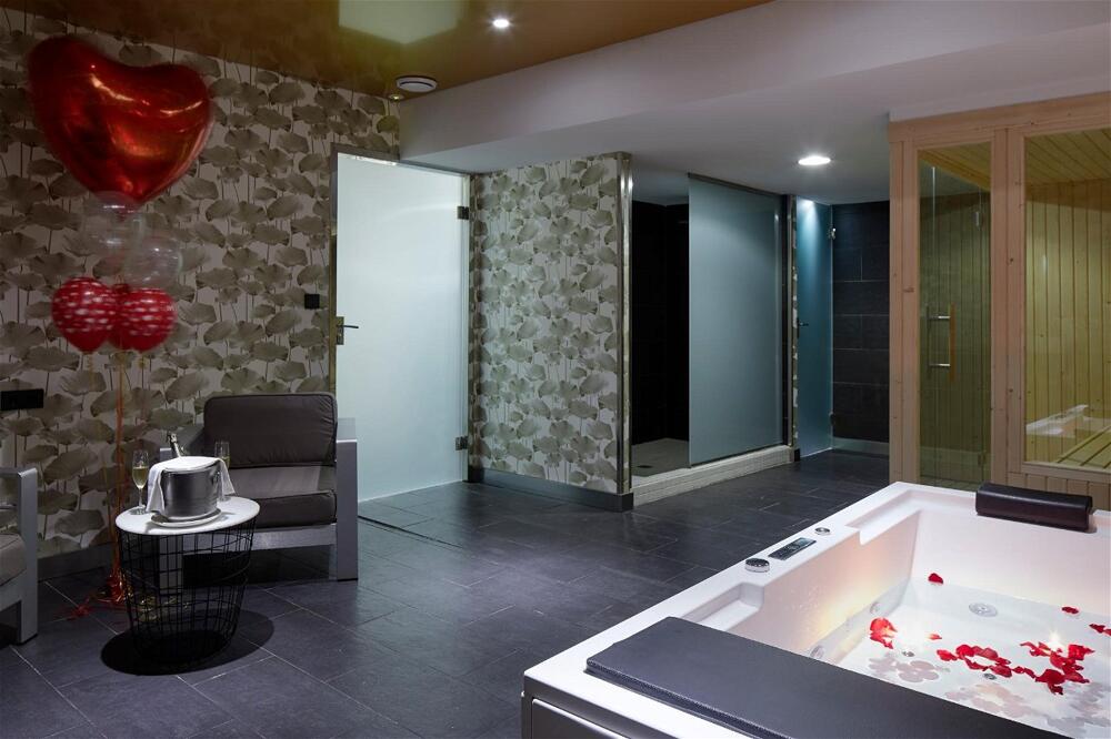 Foto de los servicios de Hotel &amp;amp; Thalasso Villa Antilla