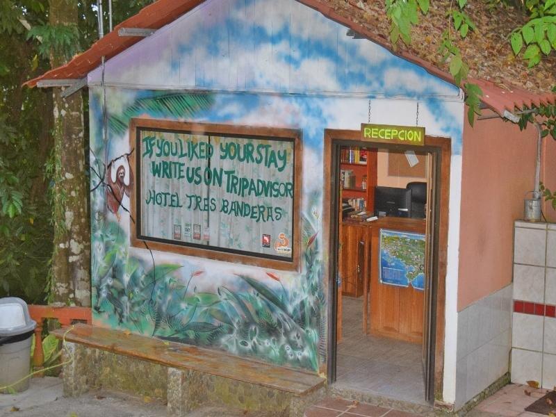 Foto general de Hotel Tres Banderas