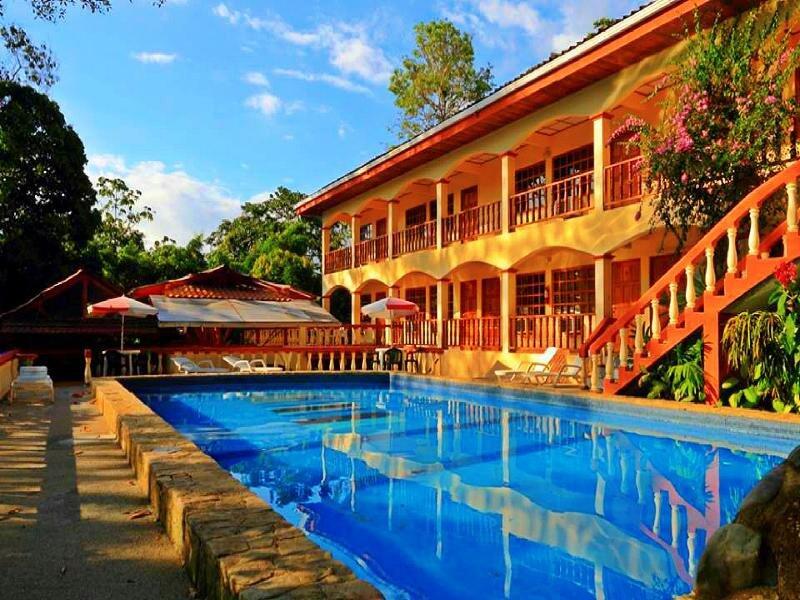 Foto general de Hotel Tres Banderas