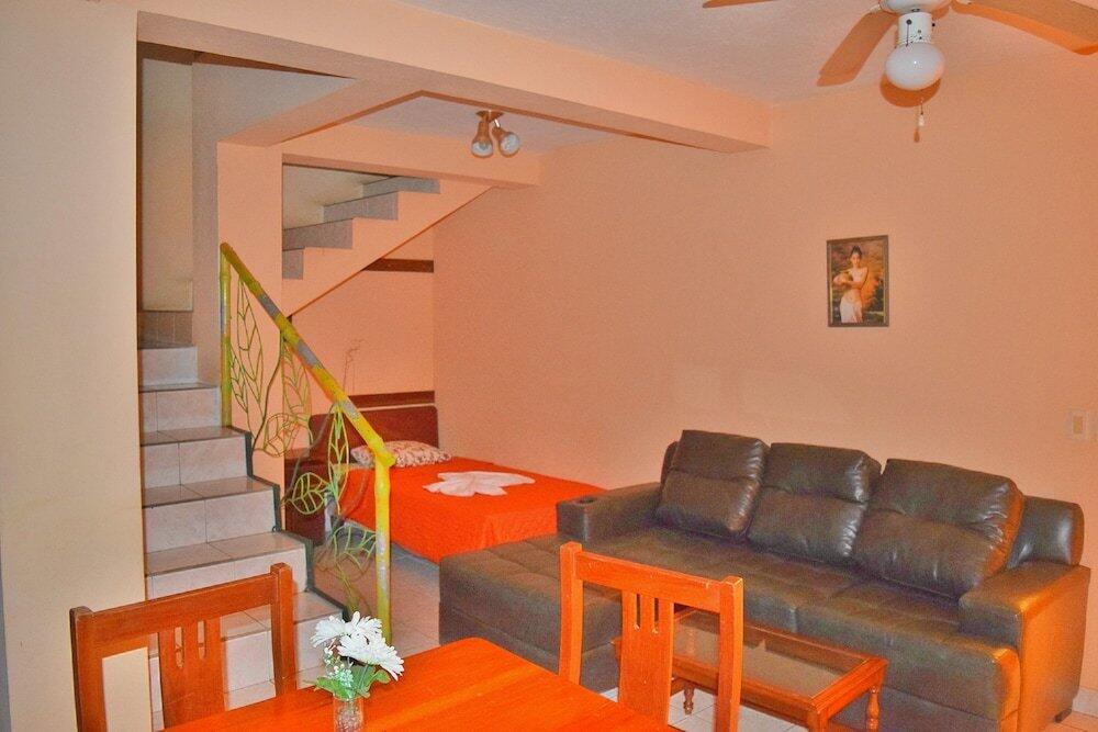 Foto de una habitación de Hotel Tres Banderas