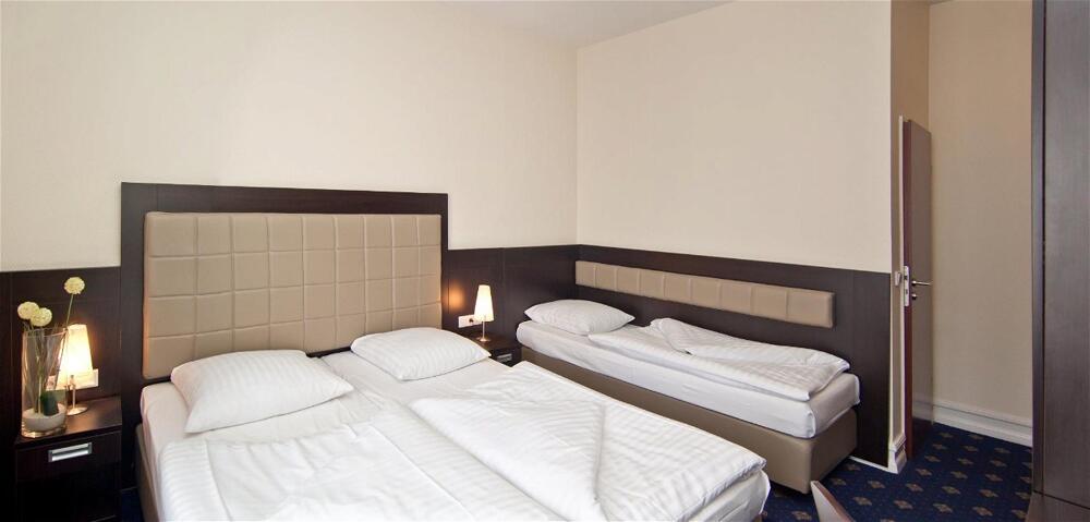 Photo – Novum Hotel Continental Hamburg Hauptbahnhof