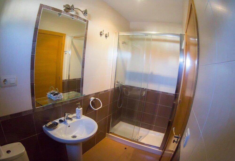 Foto de una habitación de Hotel el Horreo de Avilés