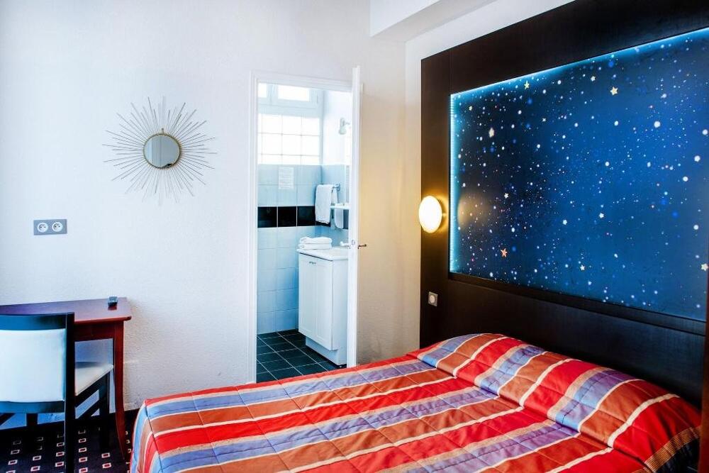 Foto de una habitación de Hotel Metropole