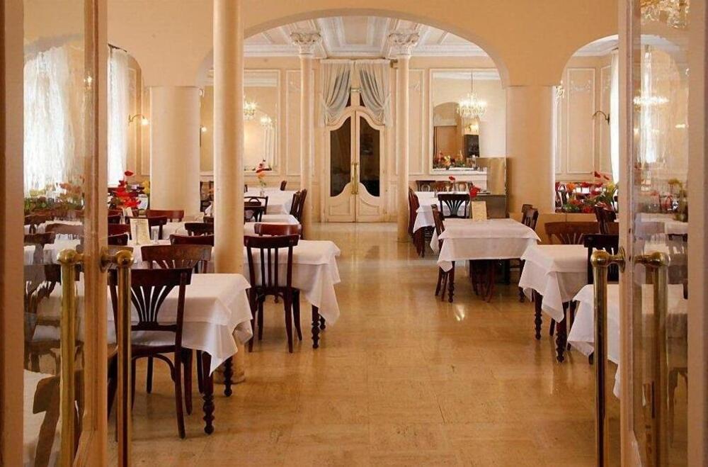 Foto de una habitación de Hotel Metropole