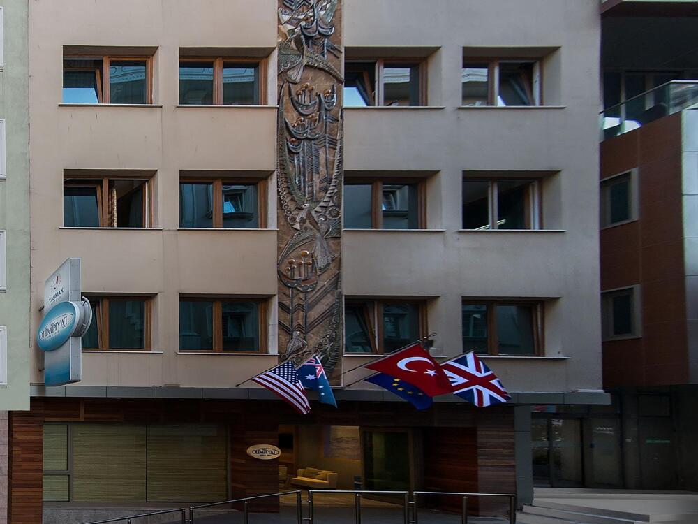 Foto general de Hotel Olimpiyat