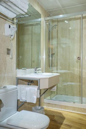 Foto del baño de Hotel Ramon Berenguer IV