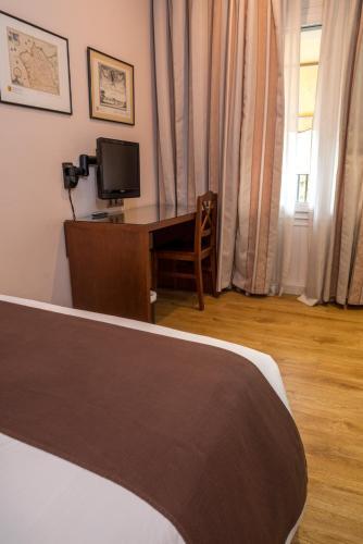 Foto de una habitación de Hotel Ramon Berenguer IV