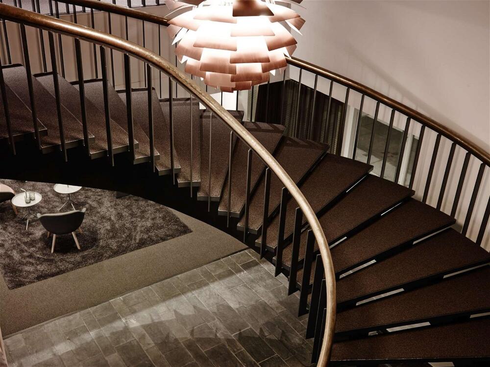 Foto de las zonas nobles de Hotel Comwell Hvide Hus Aalborg