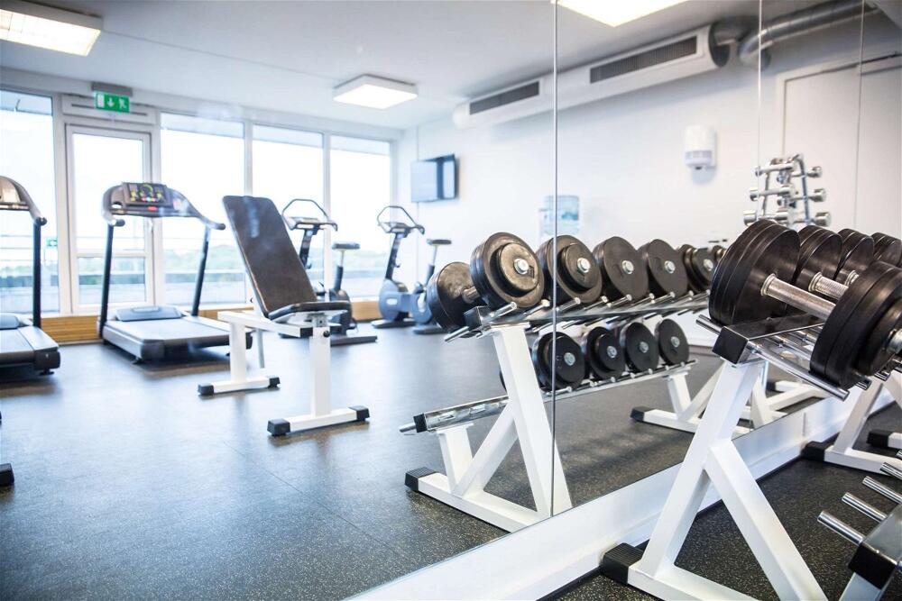 Foto de los servicios de Hotel Comwell Hvide Hus Aalborg