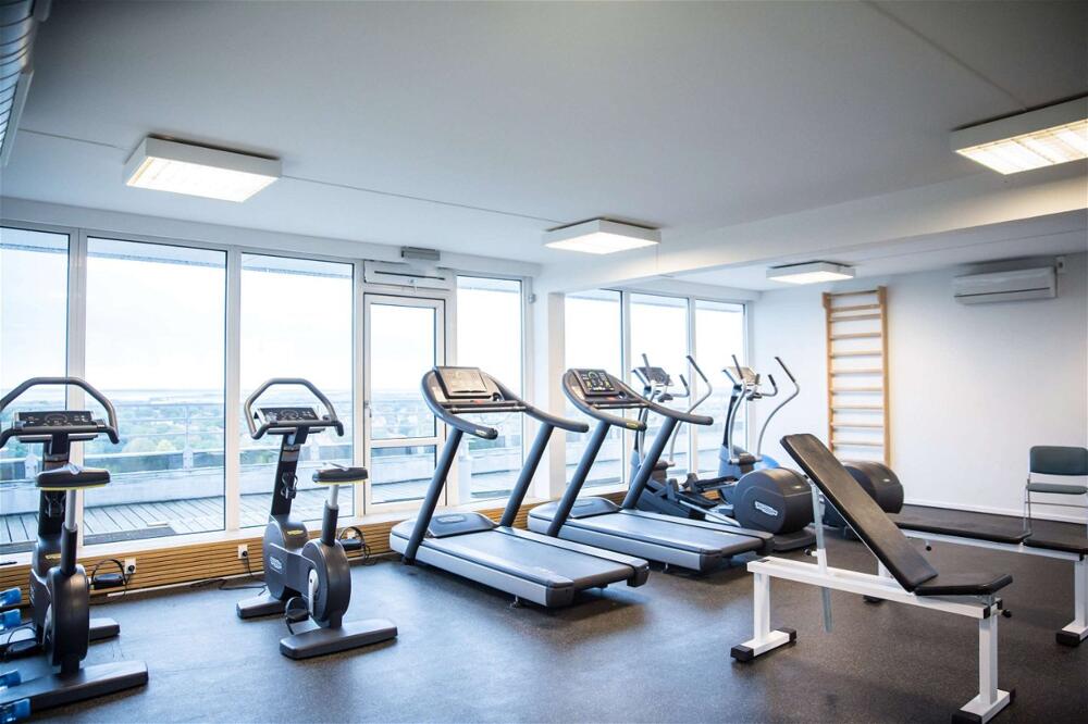 Foto de los servicios de Hotel Comwell Hvide Hus Aalborg