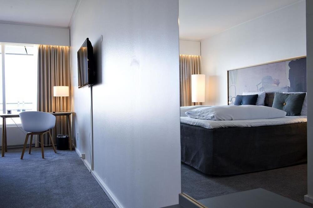 Foto general de Hotel Comwell Hvide Hus Aalborg