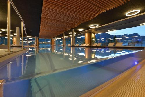Foto de los servicios de Hotel Alpen Resort Bivio