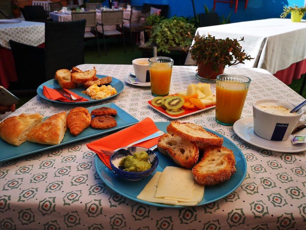 Foto de una habitación de Hotel Rural la Concordia