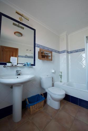 Foto del baño de Hotel Rural la Concordia