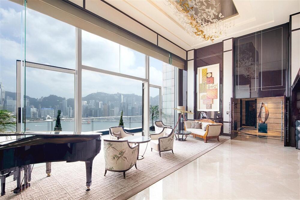 Foto de las zonas nobles de Hotel The Peninsula Hong Kong