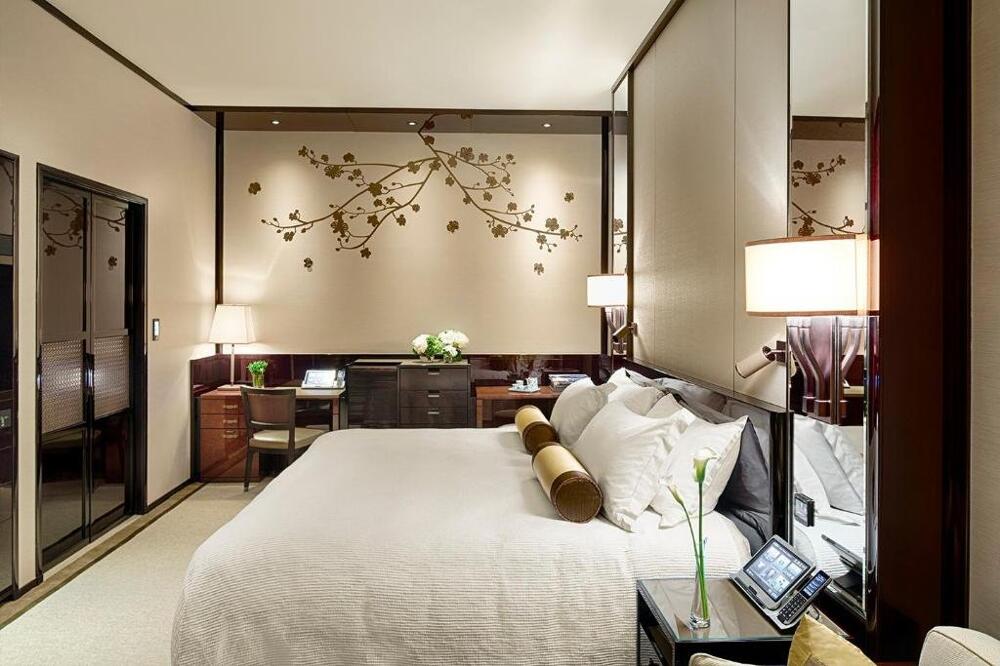 Foto de una habitación de Hotel The Peninsula Hong Kong