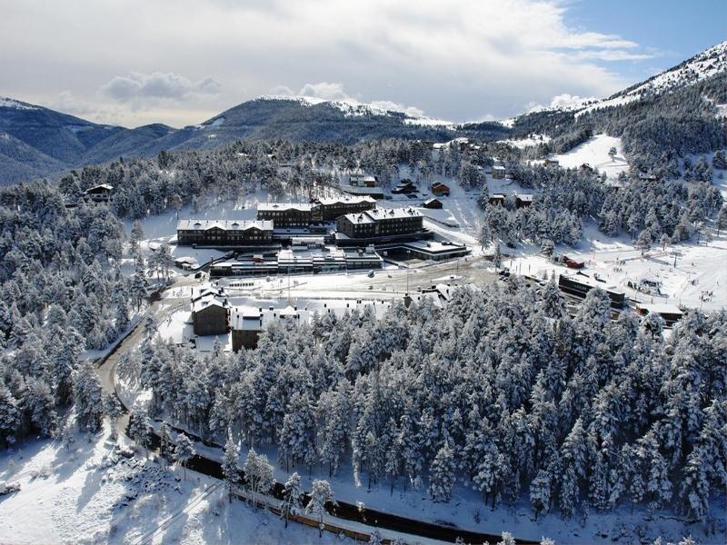Foto general de Guitart La Molina Aparthotel &amp;amp; Spa