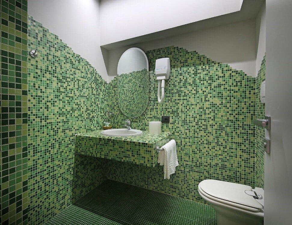 Foto del baño de Hotel Salò du Parc