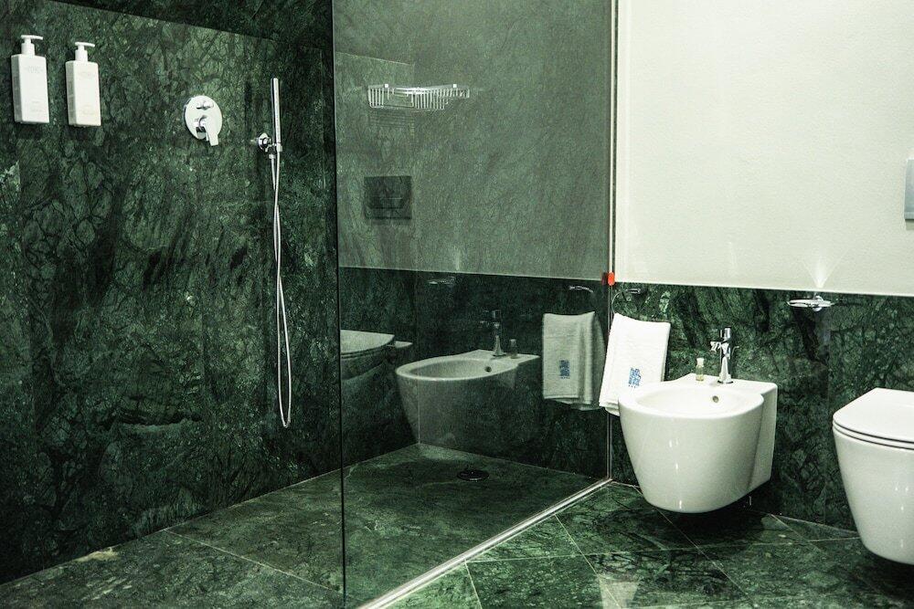 Foto del baño de Hotel Salò du Parc