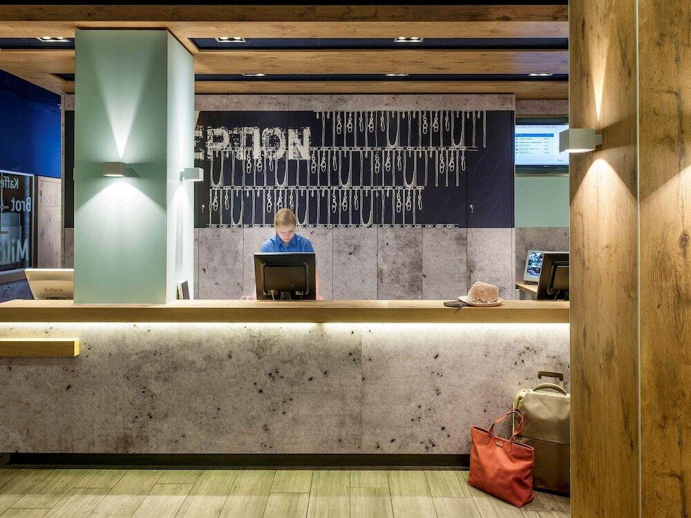 Foto del exterior de Hotel ibis budget Luxembourg Aéroport