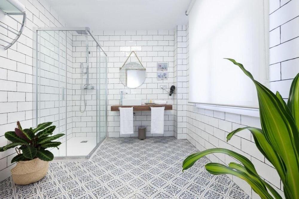 Foto del baño de Hotel Urban Sabadell