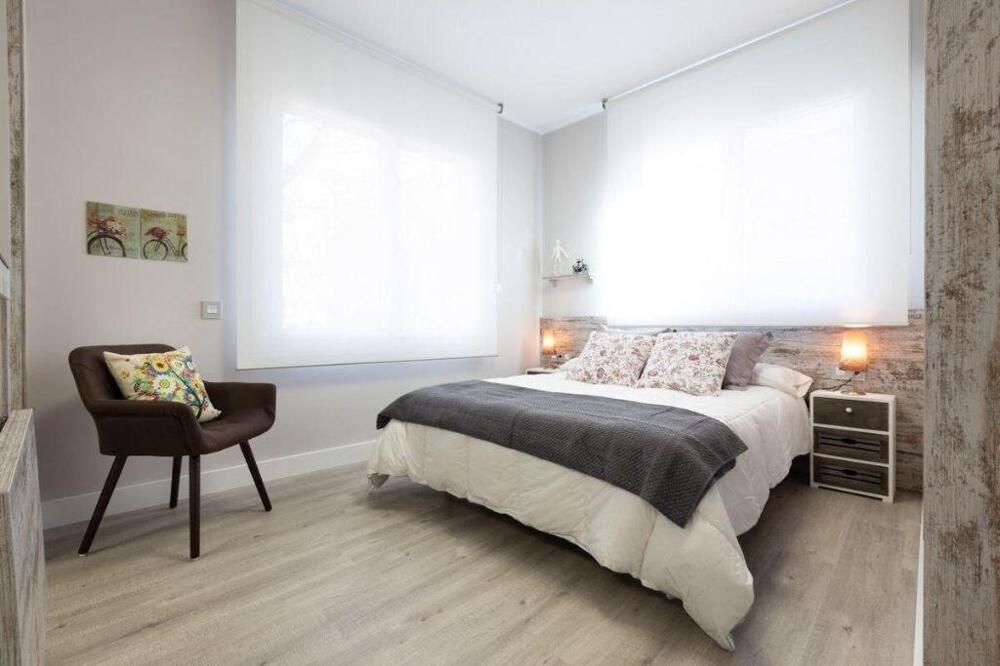 Foto de una habitación de Hotel Urban Sabadell
