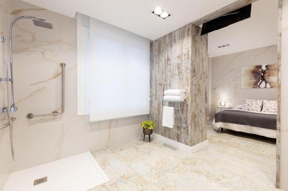 Foto del baño de Hotel Urban Sabadell